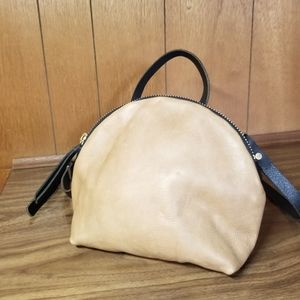 Eleven Thirty Shop Anni Mini Leather Shoulder Bag / Purse